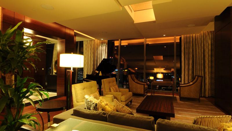 Illustration for article titled The Most Expensive Hotel Rooms in the World's Most Expensive Cities